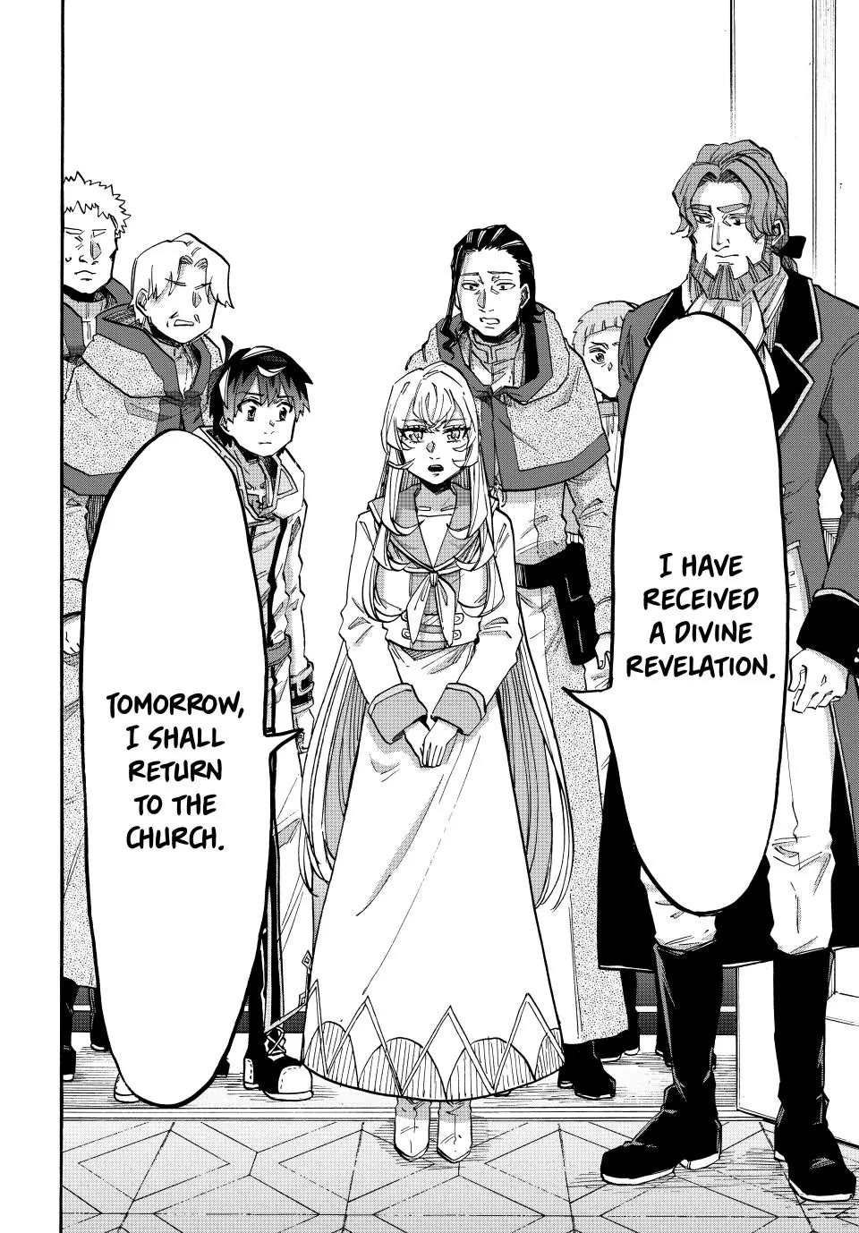 Isekai Walking Chapter 135 page 4 - Chapter 135
