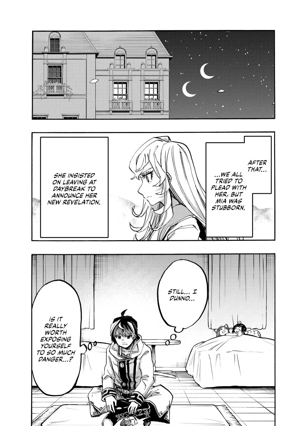 Isekai Walking Chapter 135 page 5 - Chapter 135