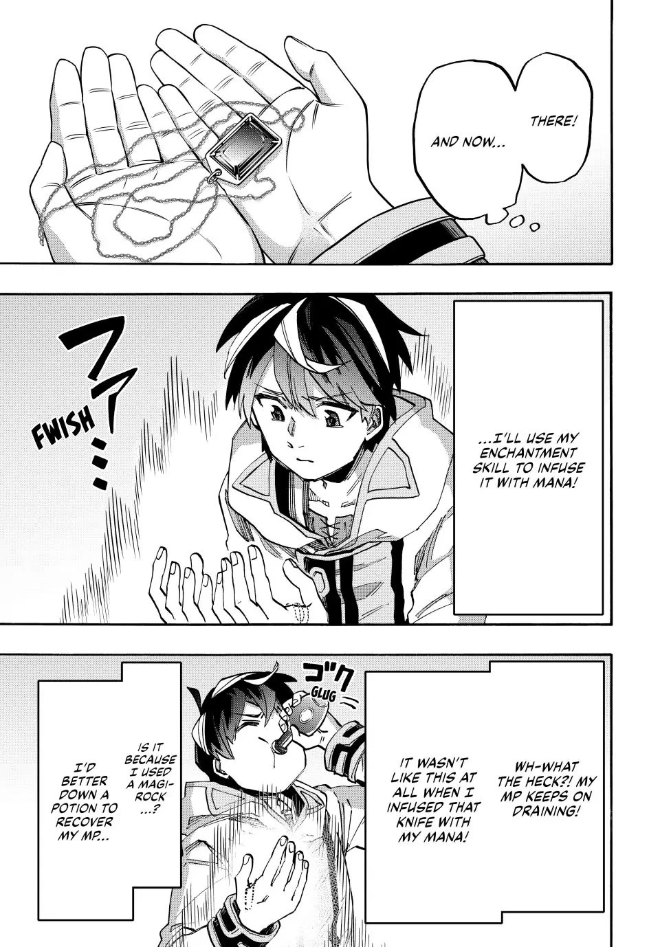 Isekai Walking Chapter 135 page 7 - Chapter 135