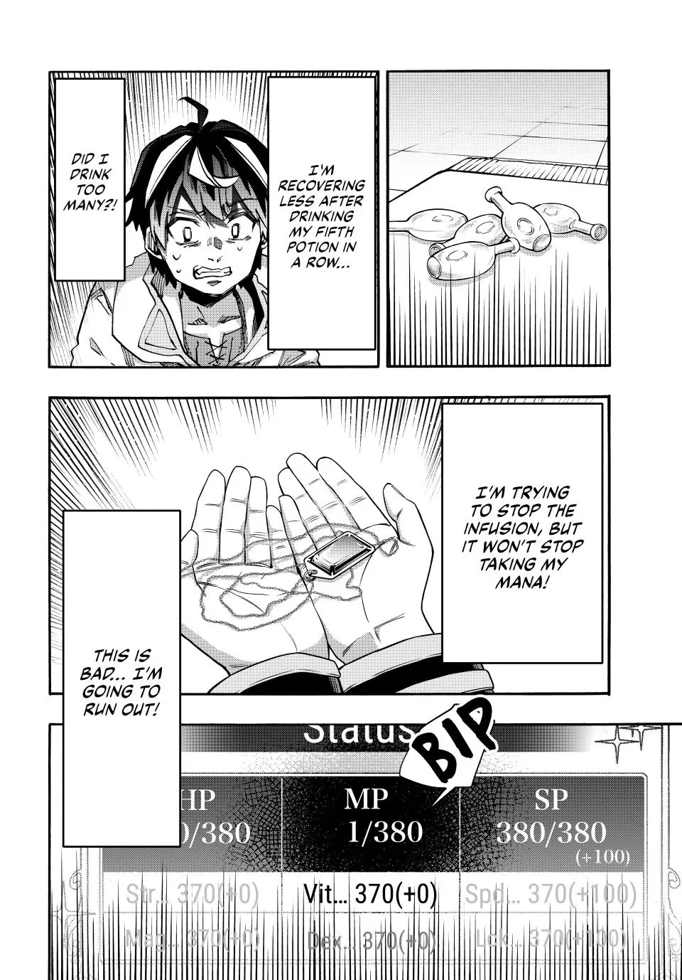 Isekai Walking Chapter 135 page 8 - Chapter 135