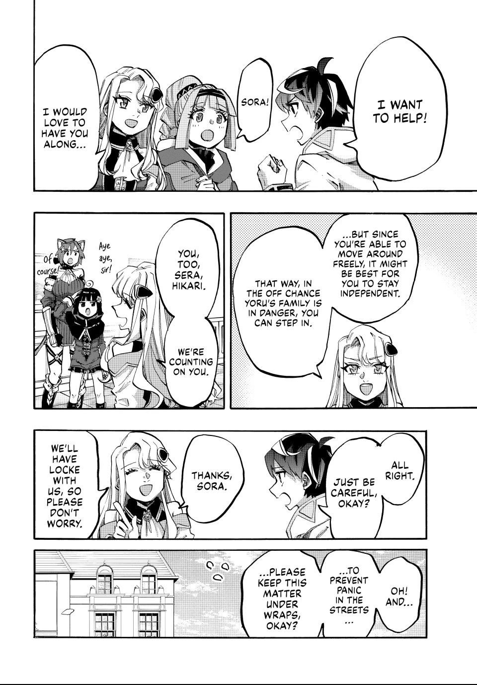 Isekai Walking Chapter 136 page 10 - Chapter 136