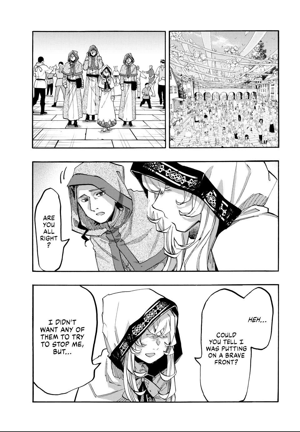 Isekai Walking Chapter 136 page 11 - Chapter 136