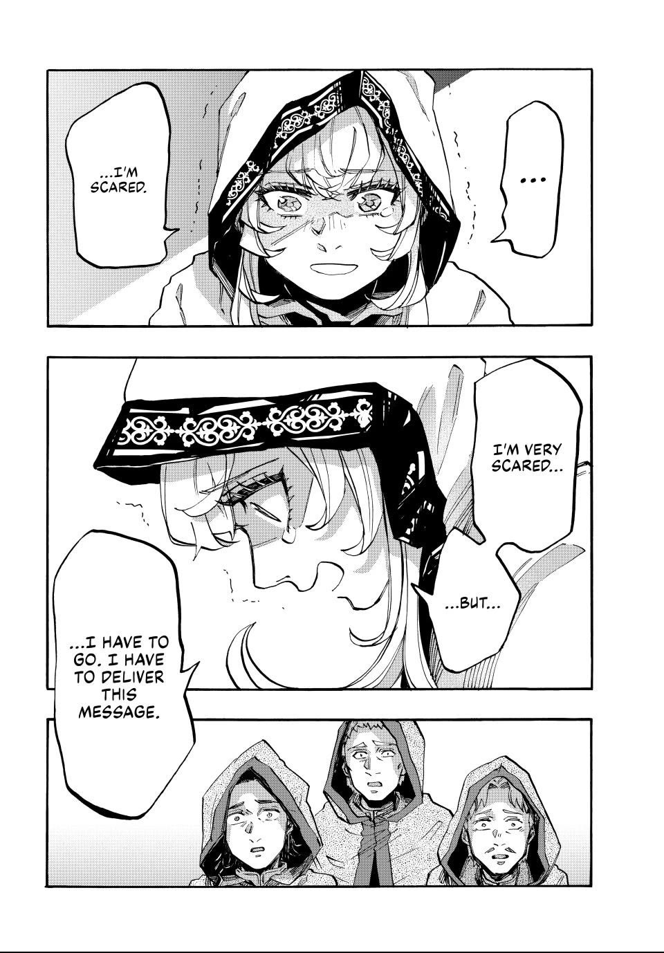 Isekai Walking Chapter 136 page 12 - Chapter 136