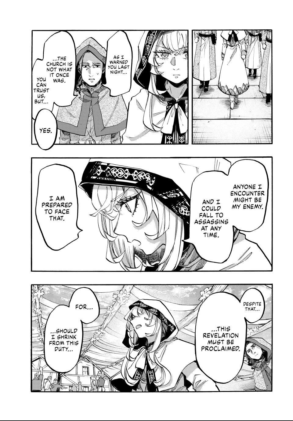 Isekai Walking Chapter 136 page 3 - Chapter 136