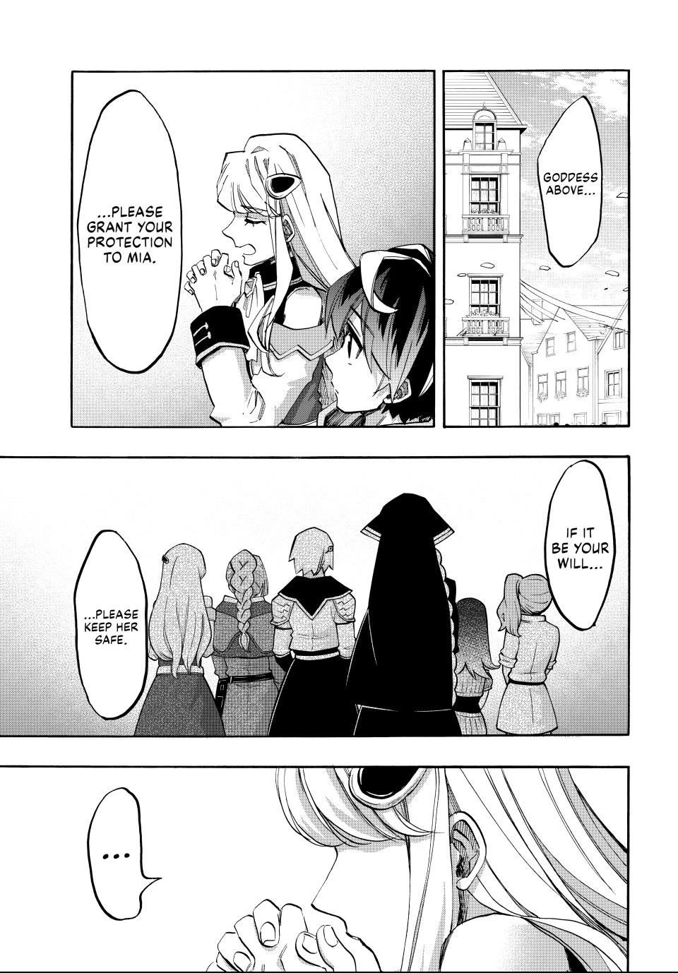 Isekai Walking Chapter 136 page 5 - Chapter 136