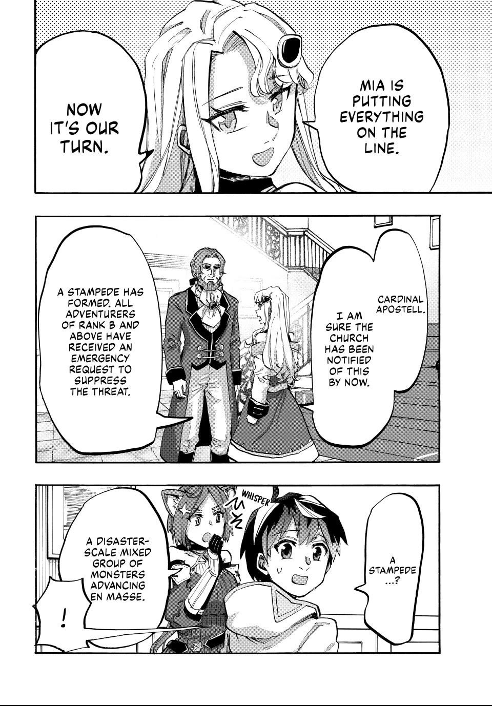 Isekai Walking Chapter 136 page 6 - Chapter 136
