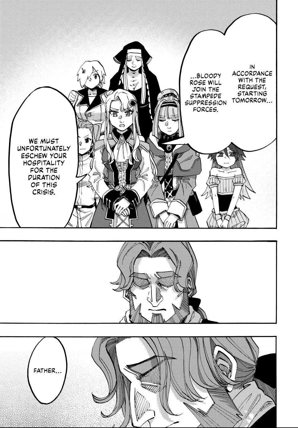 Isekai Walking Chapter 136 page 7 - Chapter 136