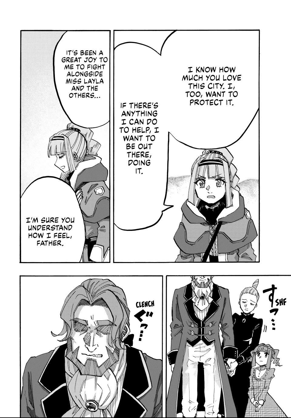 Isekai Walking Chapter 136 page 8 - Chapter 136