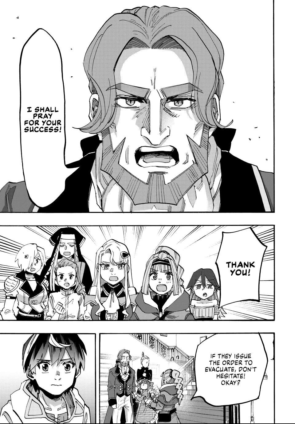 Isekai Walking Chapter 136 page 9 - Chapter 136