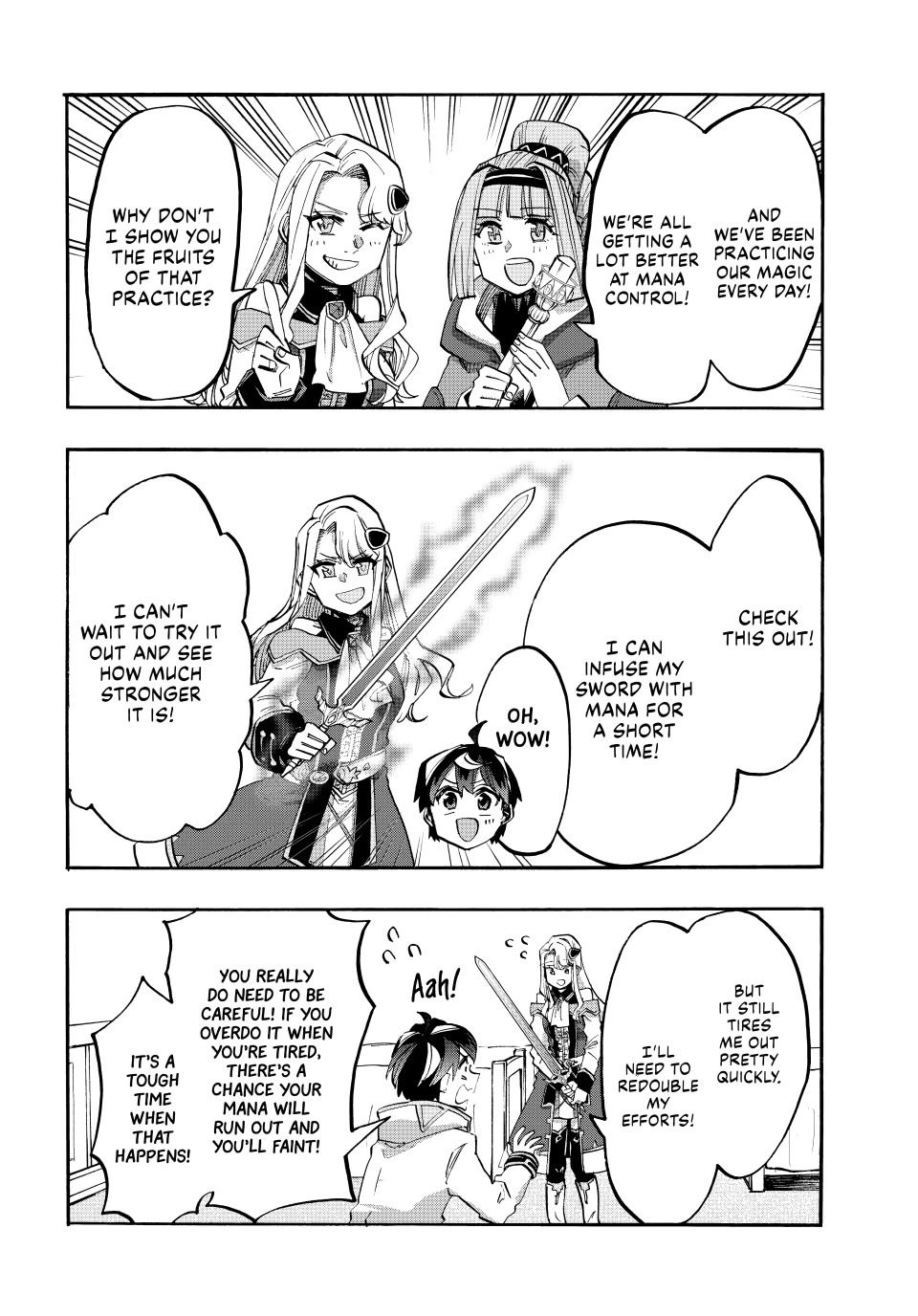 Isekai Walking Chapter 137 page 2 - Chapter 137