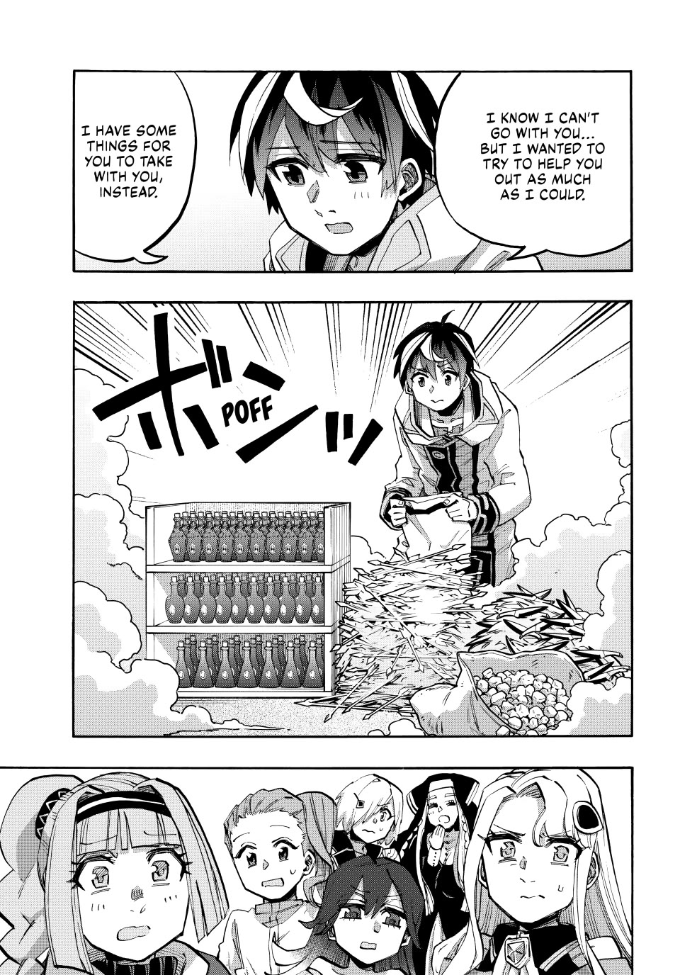 Isekai Walking Chapter 137 page 3 - Chapter 137