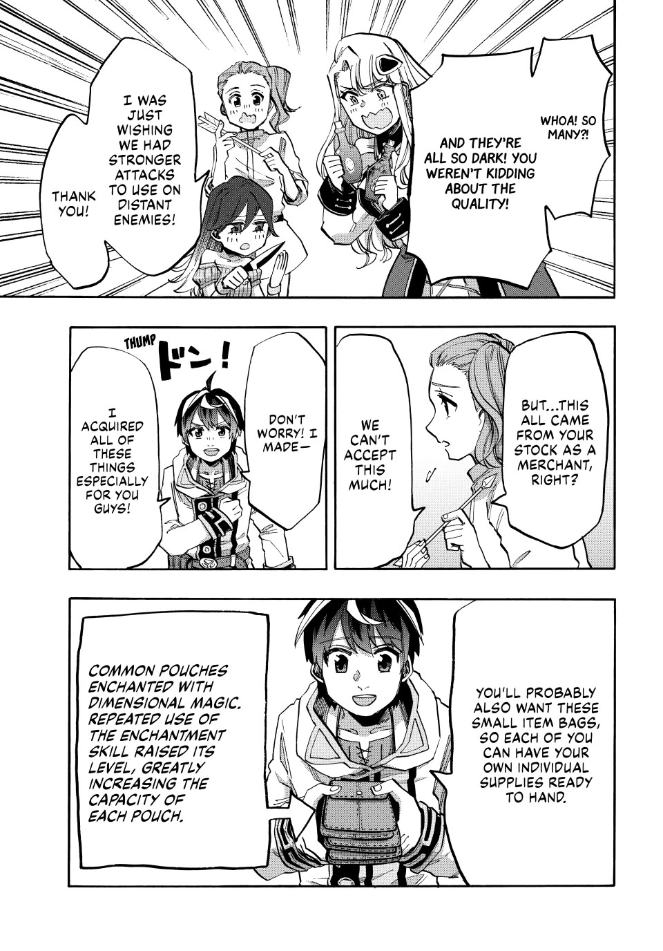 Isekai Walking Chapter 137 page 5 - Chapter 137