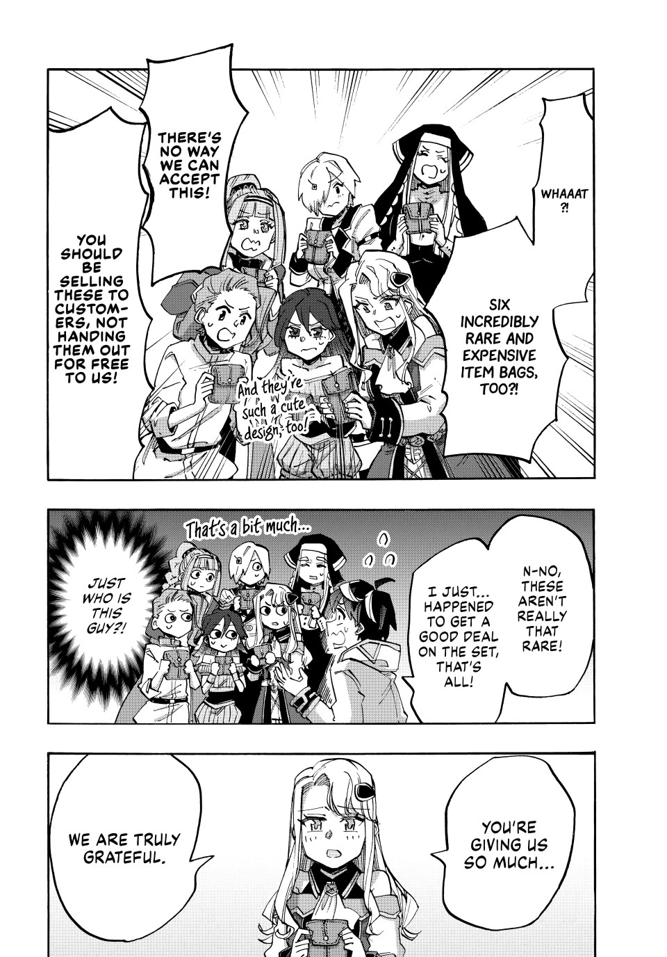 Isekai Walking Chapter 137 page 6 - Chapter 137