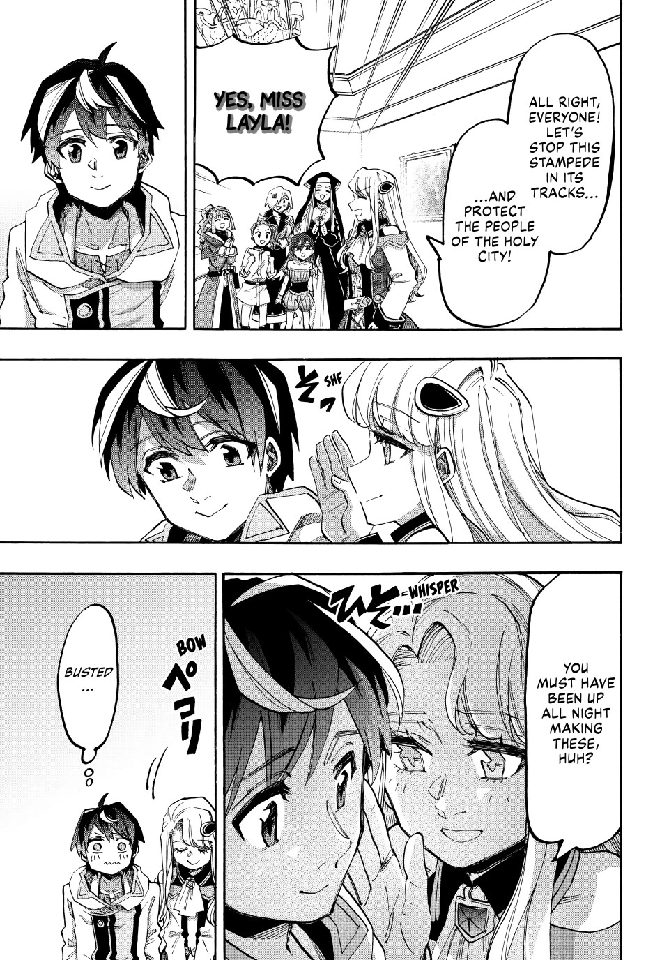 Isekai Walking Chapter 137 page 7 - Chapter 137