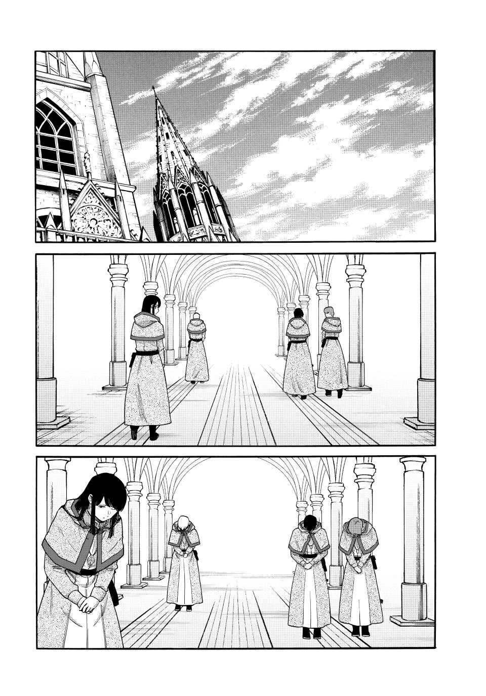 Isekai Walking Chapter 137 page 8 - Chapter 137