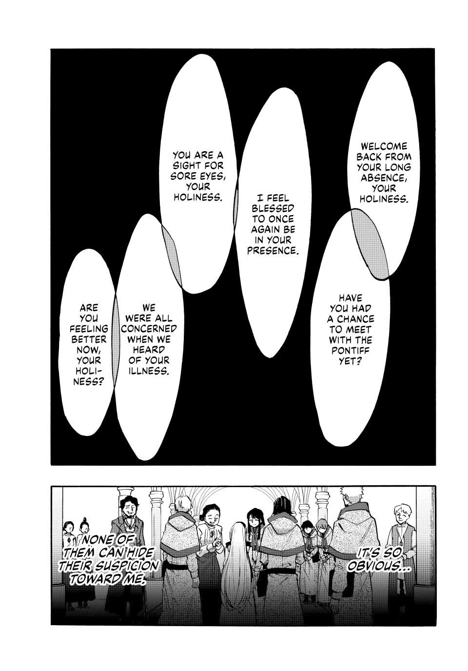 Isekai Walking Chapter 137 page 9 - Chapter 137