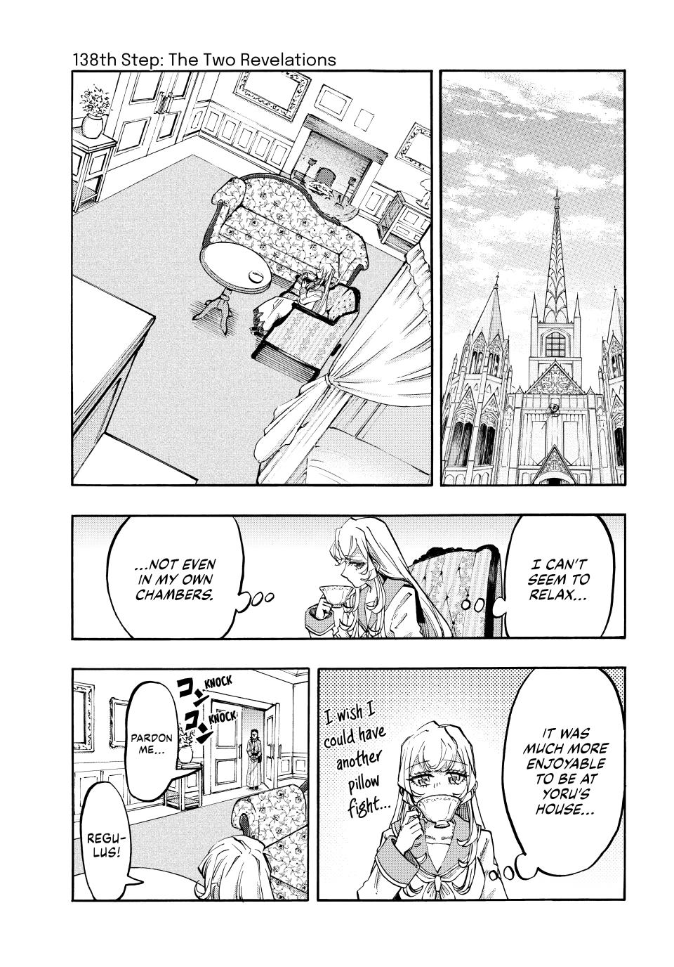 Isekai Walking Chapter 138 page 1 - Chapter 138