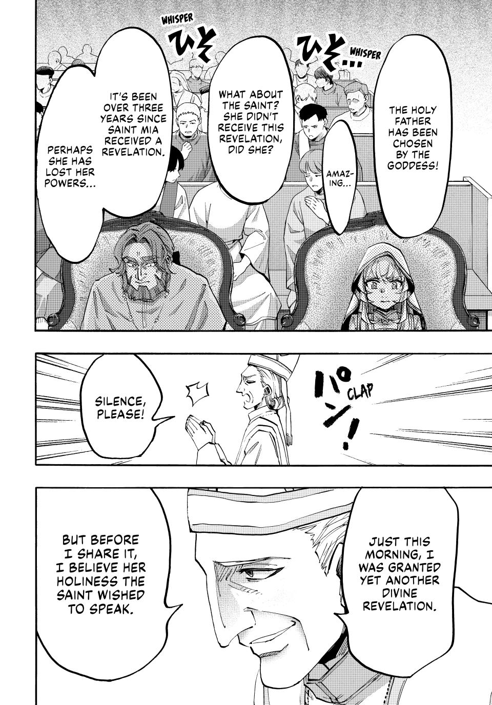Isekai Walking Chapter 138 page 10 - Chapter 138