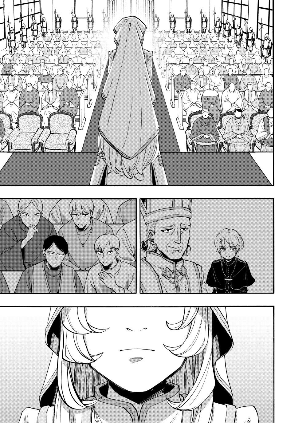 Isekai Walking Chapter 138 page 13 - Chapter 138