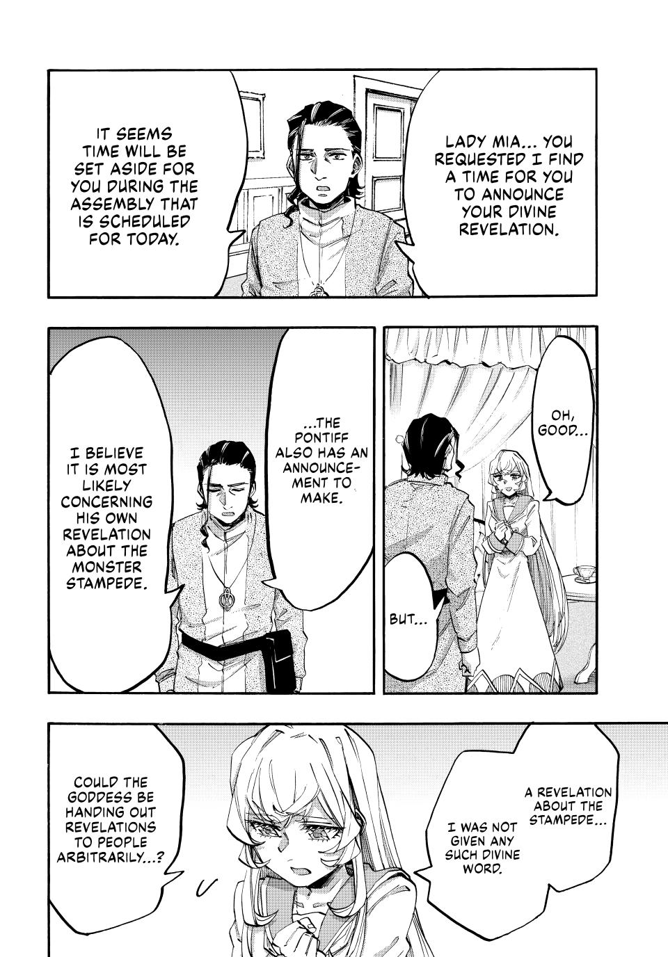 Isekai Walking Chapter 138 page 2 - Chapter 138
