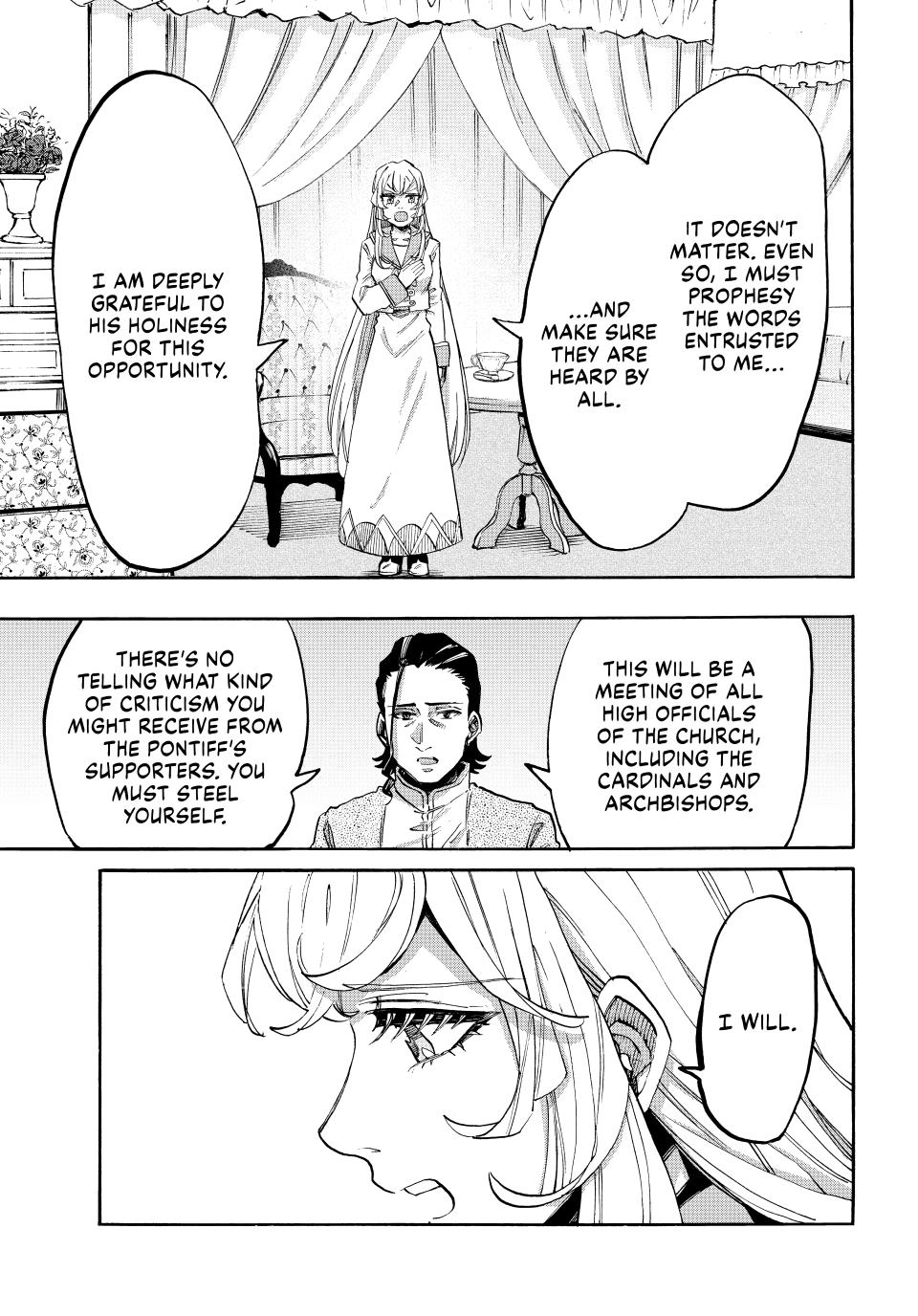Isekai Walking Chapter 138 page 3 - Chapter 138