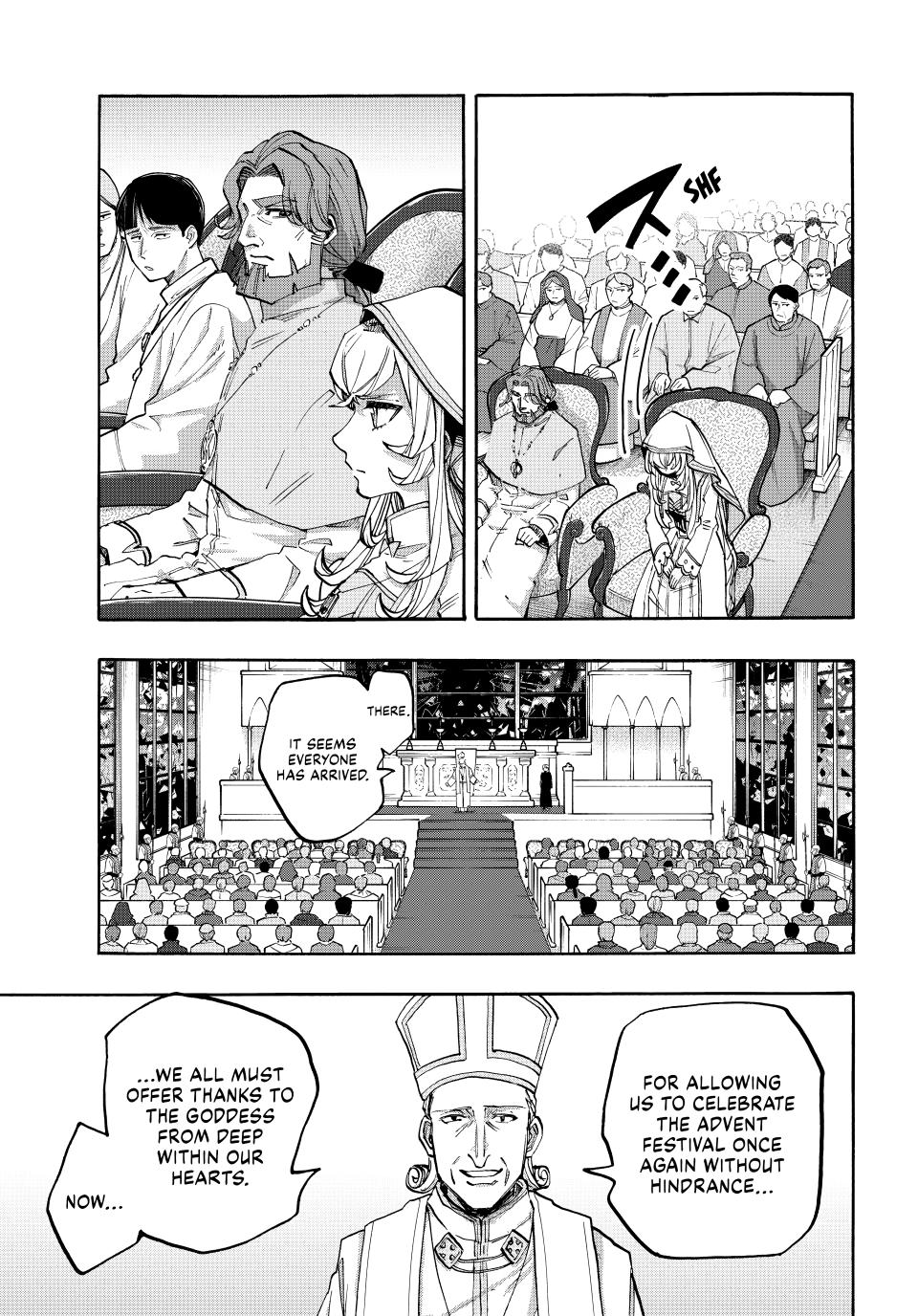 Isekai Walking Chapter 138 page 5 - Chapter 138