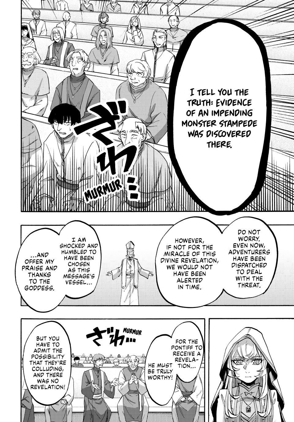 Isekai Walking Chapter 138 page 8 - Chapter 138