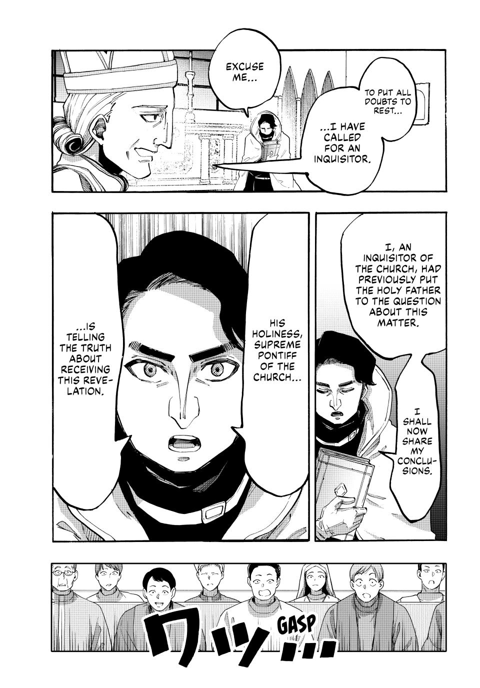 Isekai Walking Chapter 138 page 9 - Chapter 138