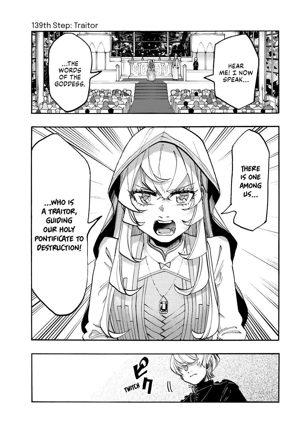 Isekai Walking Chapter 139 page 1 - Chapter 139