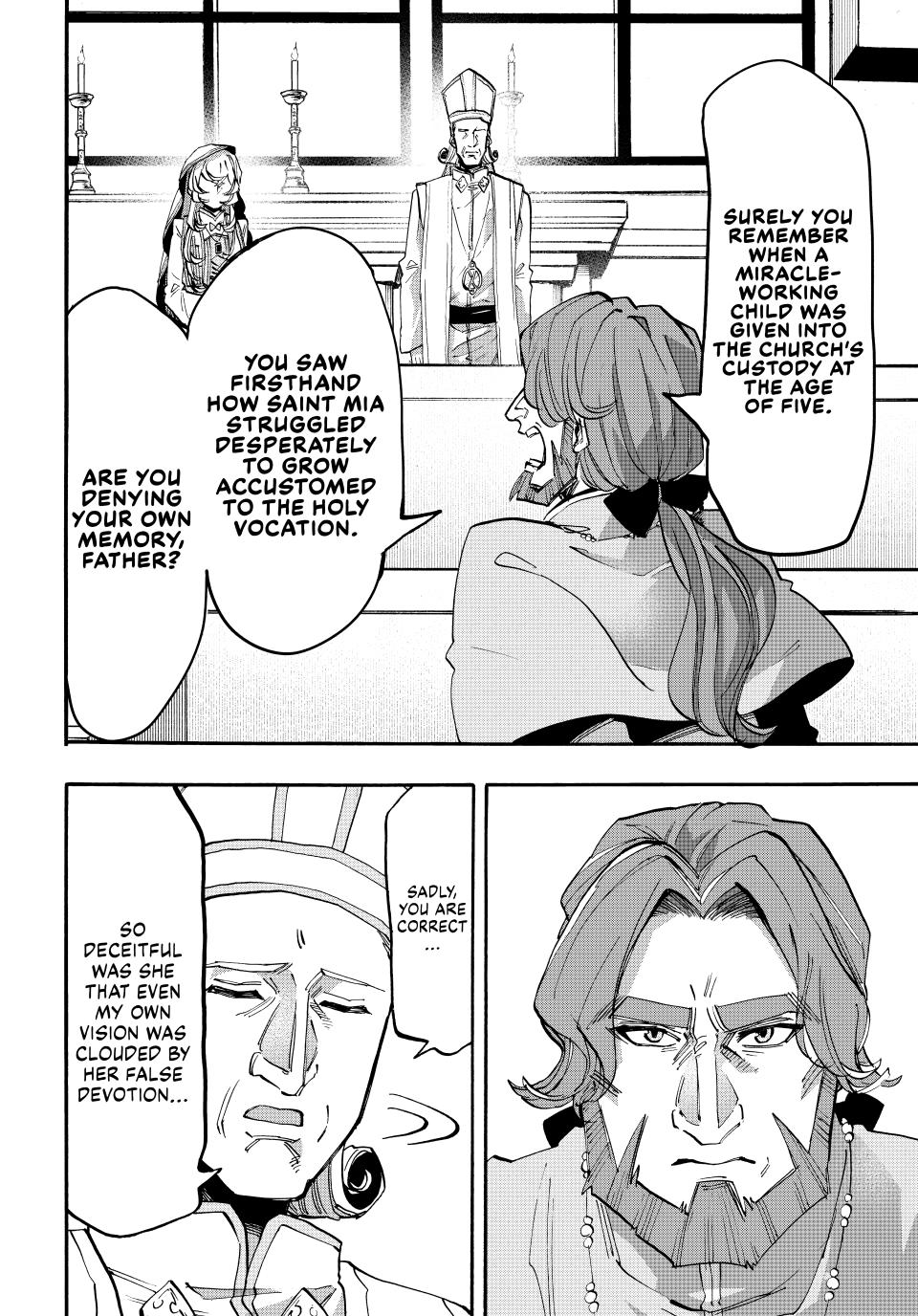 Isekai Walking Chapter 139 page 10 - Chapter 139