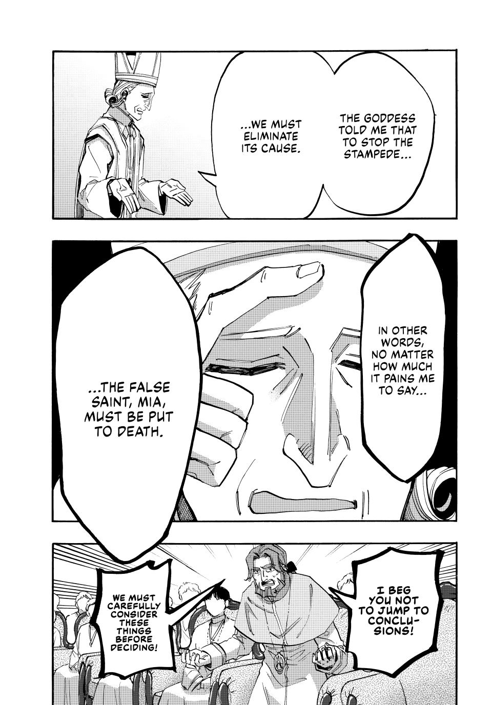 Isekai Walking Chapter 139 page 11 - Chapter 139