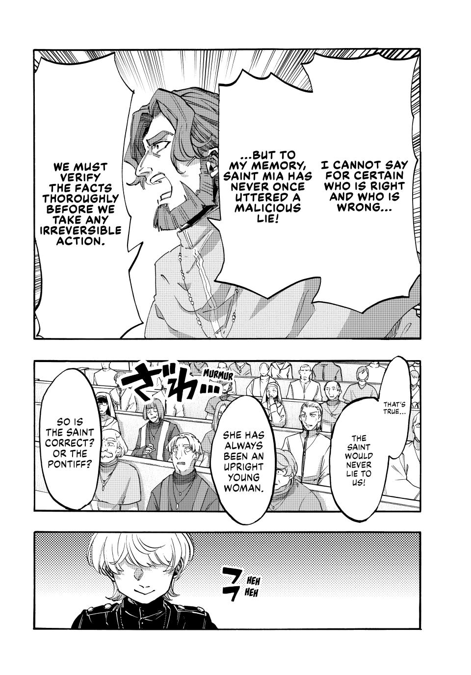 Isekai Walking Chapter 139 page 12 - Chapter 139