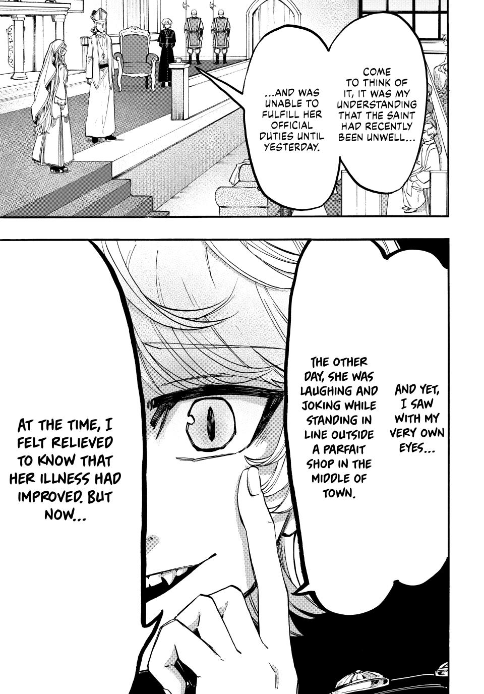 Isekai Walking Chapter 139 page 13 - Chapter 139