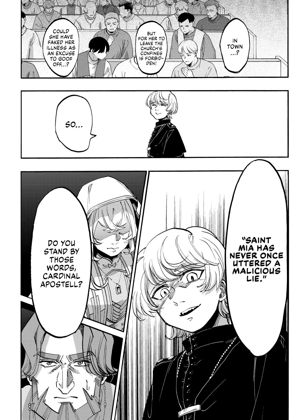 Isekai Walking Chapter 139 page 14 - Chapter 139