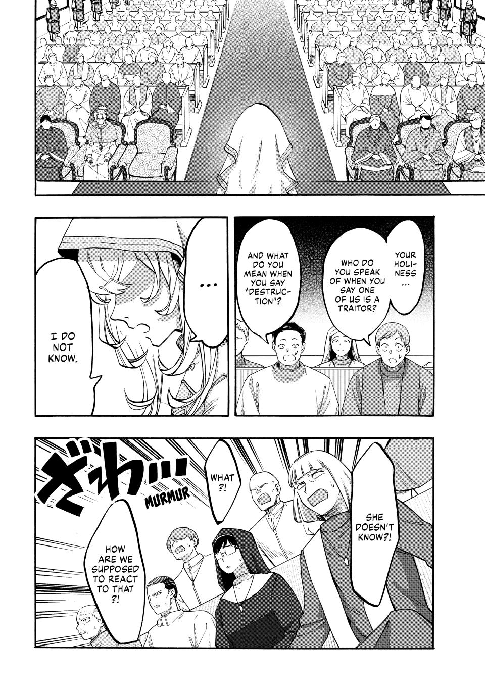 Isekai Walking Chapter 139 page 2 - Chapter 139
