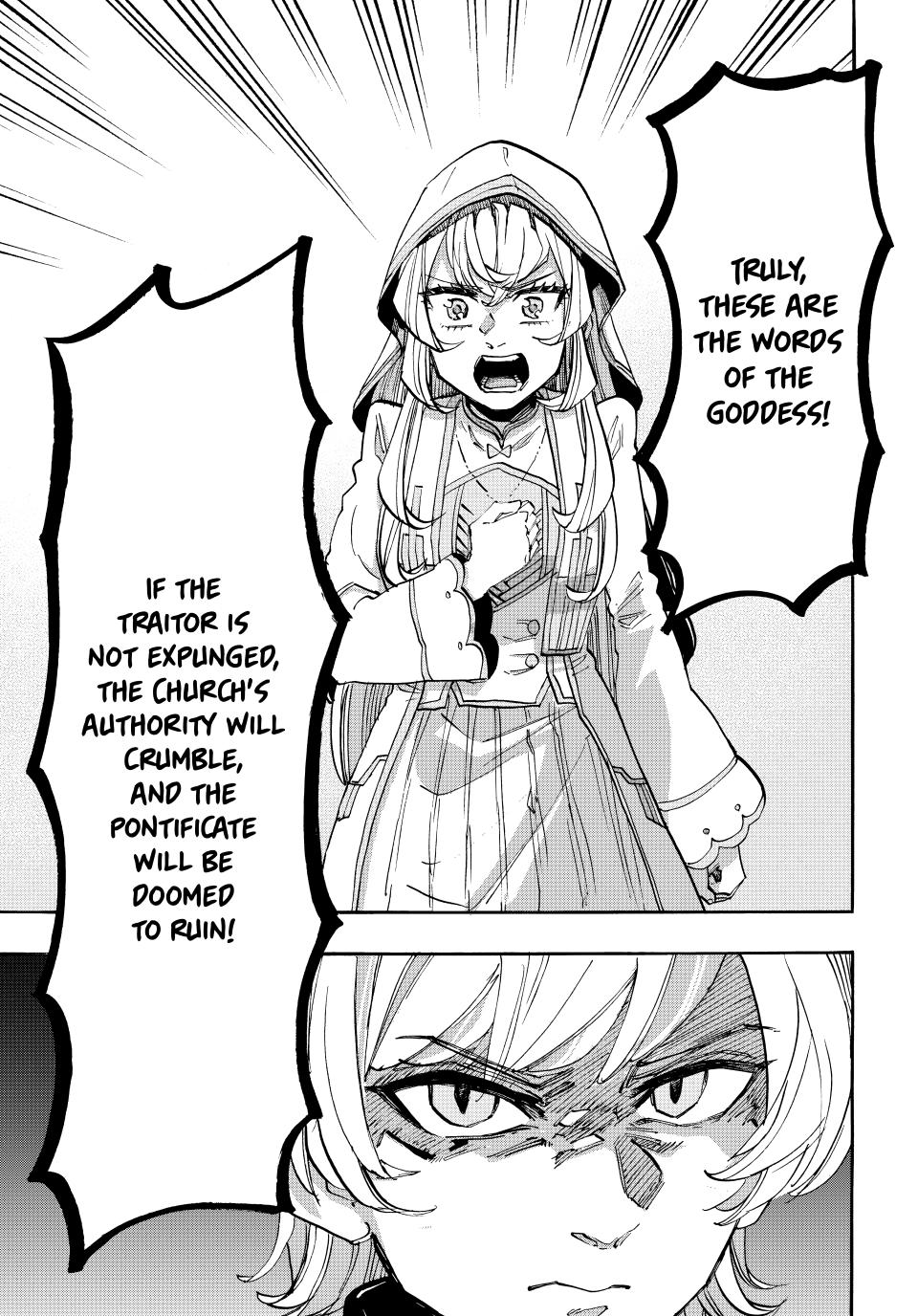 Isekai Walking Chapter 139 page 3 - Chapter 139