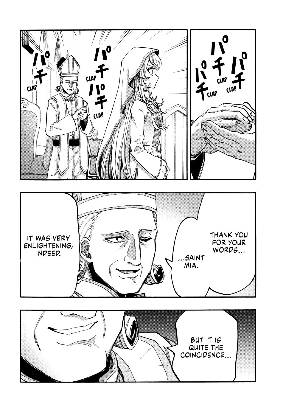 Isekai Walking Chapter 139 page 4 - Chapter 139