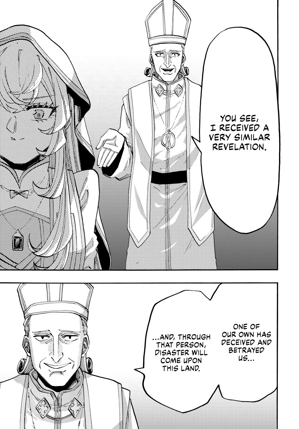 Isekai Walking Chapter 139 page 5 - Chapter 139