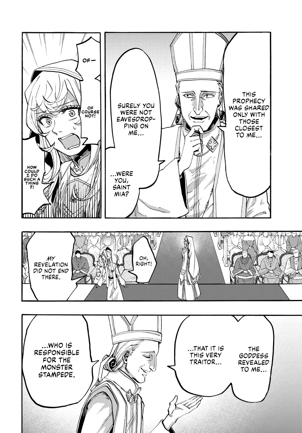 Isekai Walking Chapter 139 page 6 - Chapter 139