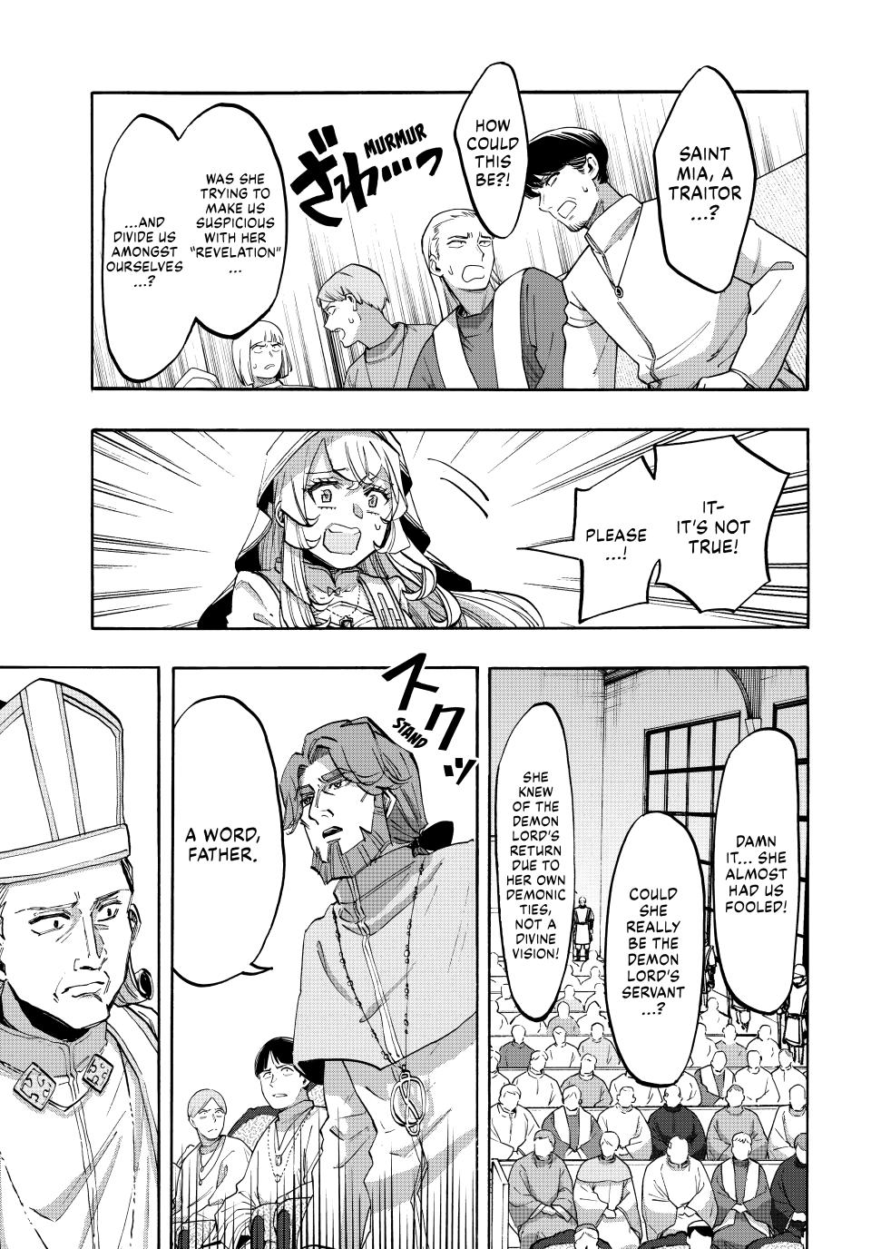 Isekai Walking Chapter 139 page 9 - Chapter 139