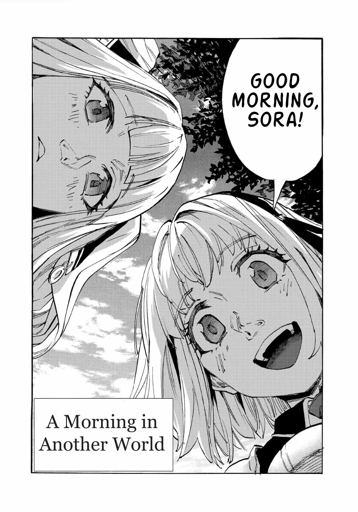 Isekai Walking Chapter 14 page 2 - Chapter 14: The Village Incident