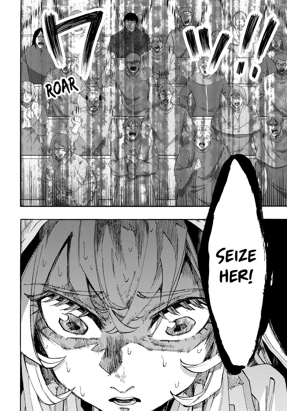 Isekai Walking Chapter 140 page 10 - Chapter 140