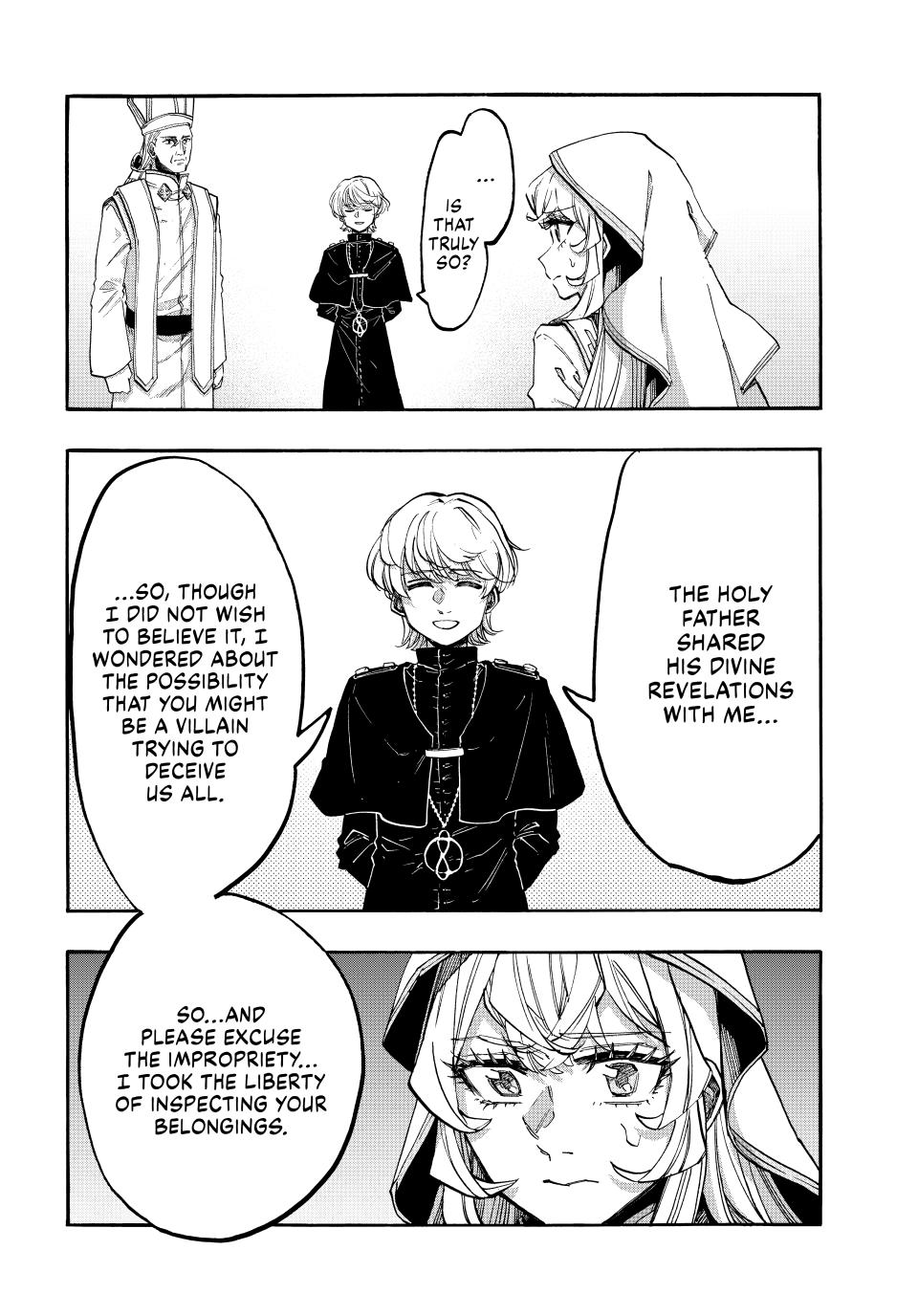 Isekai Walking Chapter 140 page 2 - Chapter 140