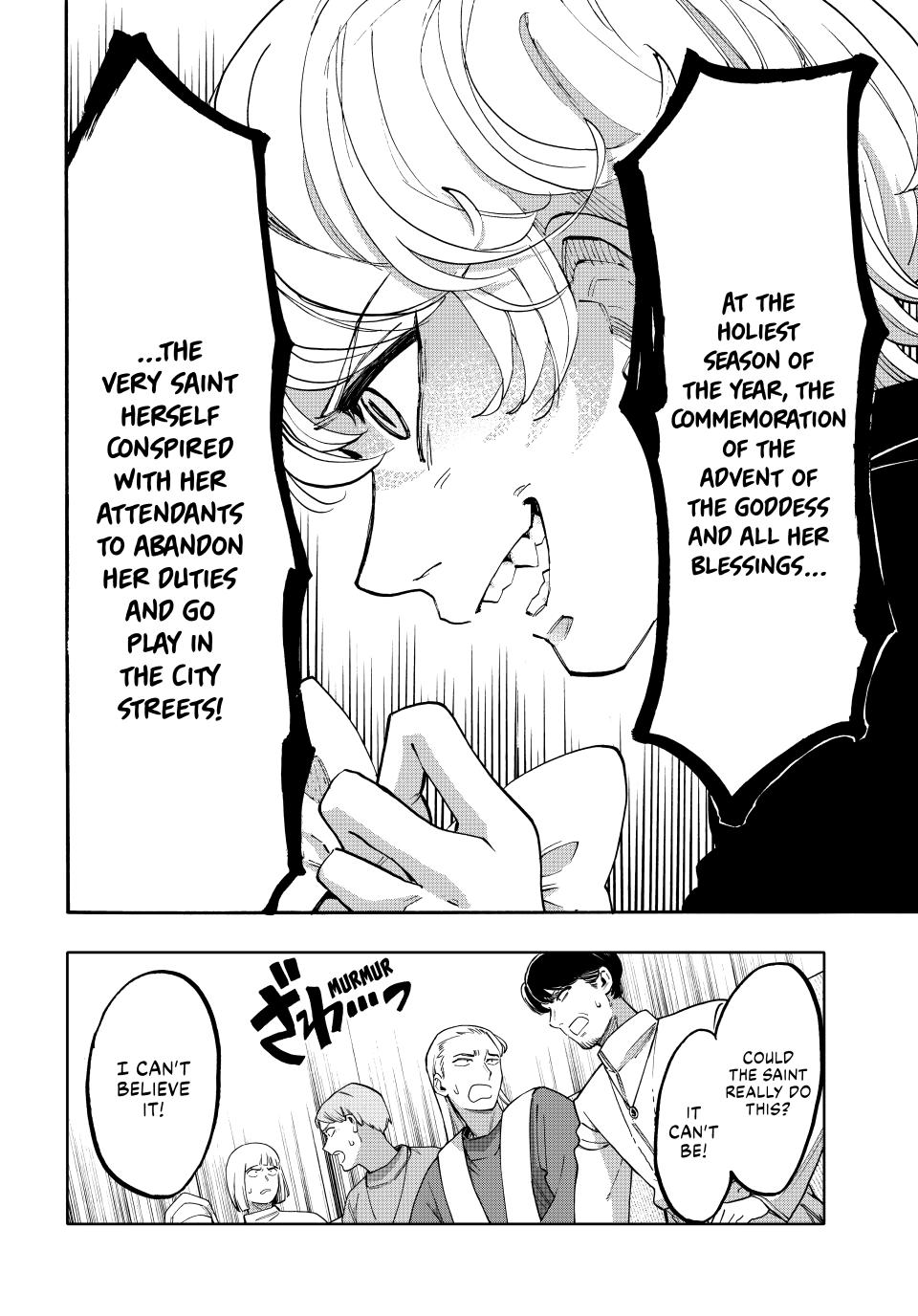 Isekai Walking Chapter 140 page 4 - Chapter 140