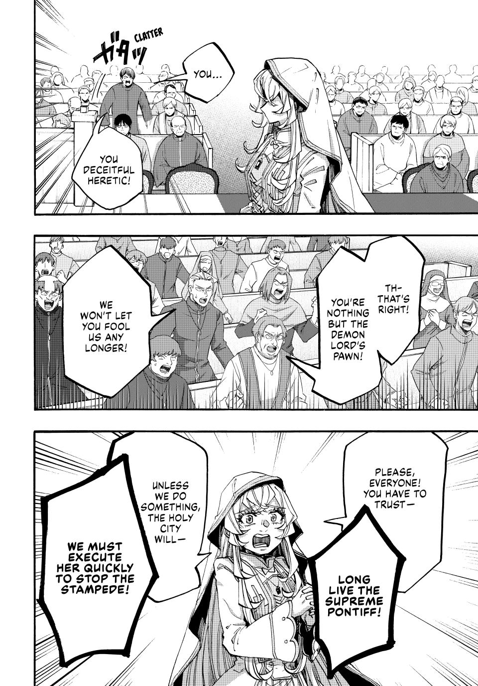 Isekai Walking Chapter 140 page 6 - Chapter 140