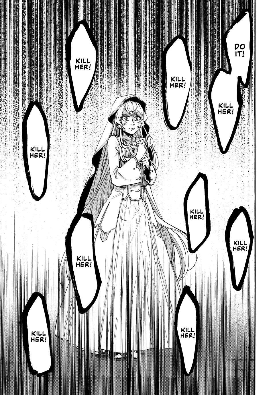 Isekai Walking Chapter 140 page 7 - Chapter 140