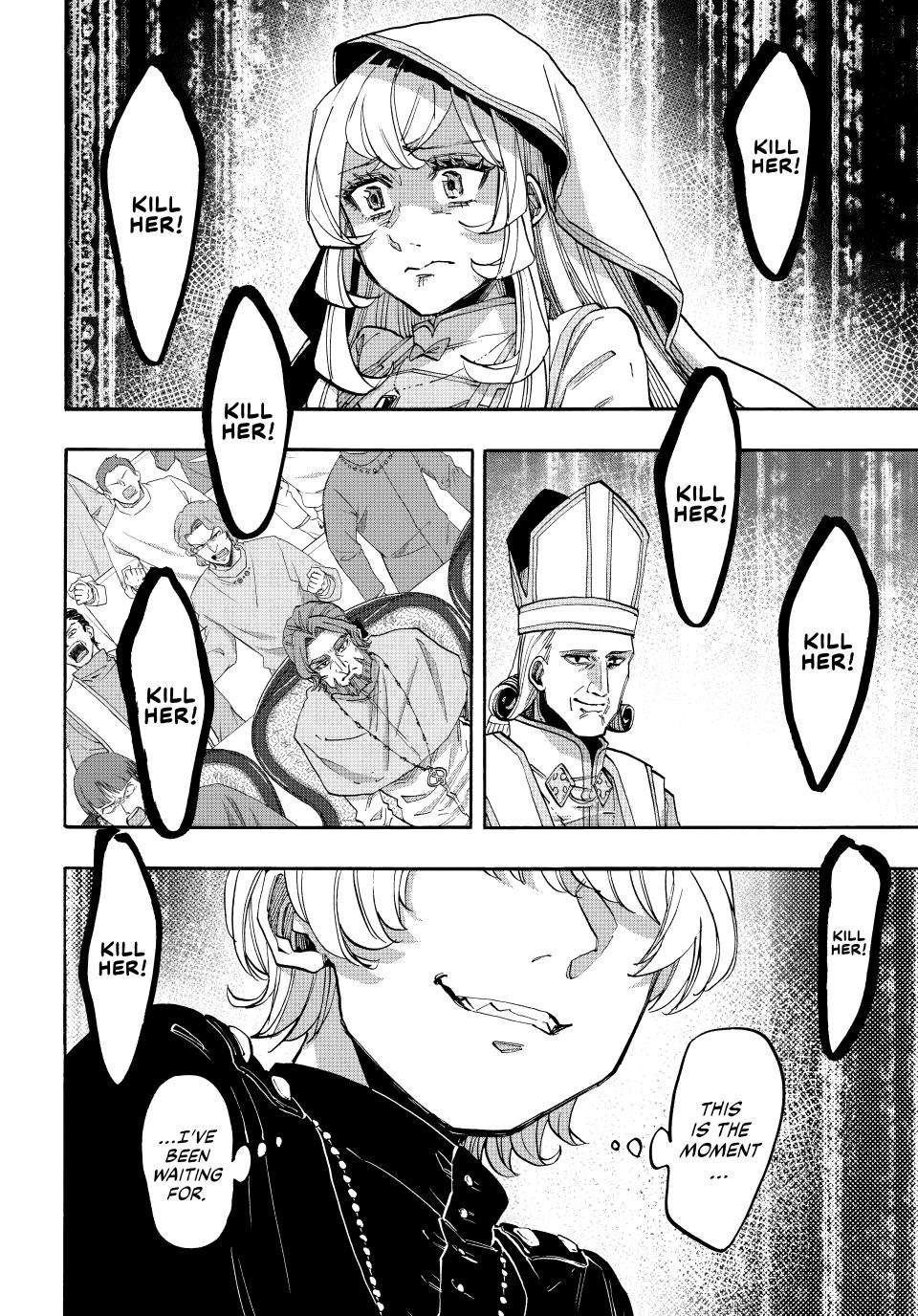 Isekai Walking Chapter 140 page 8 - Chapter 140