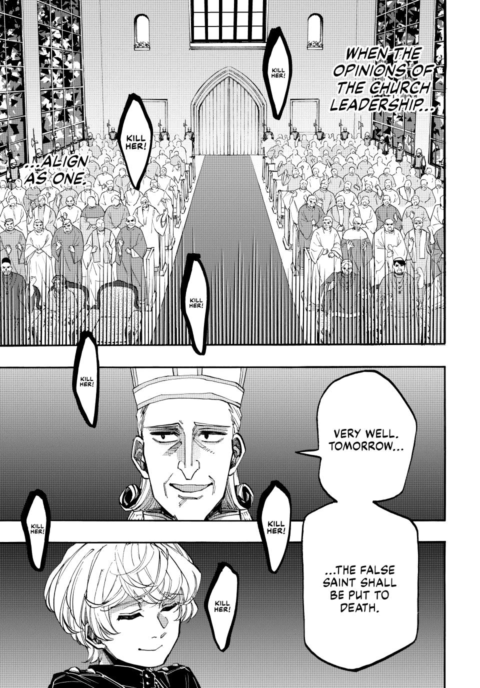 Isekai Walking Chapter 140 page 9 - Chapter 140