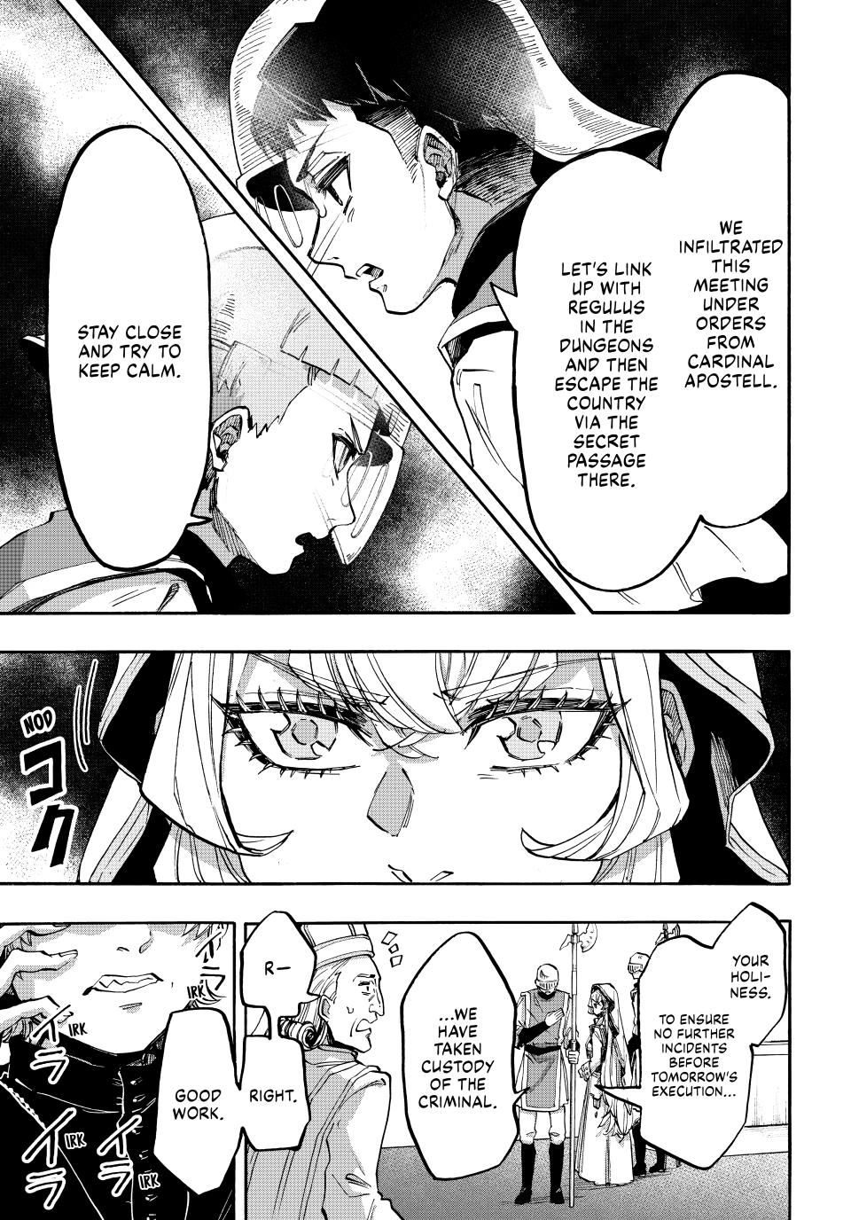 Isekai Walking Chapter 141 page 10 - Chapter 141