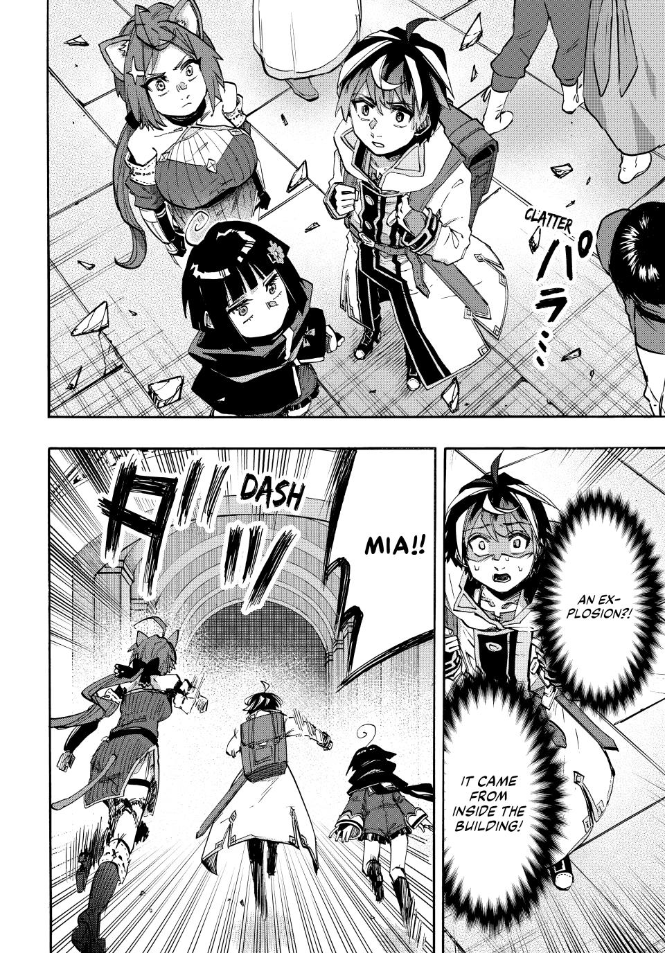 Isekai Walking Chapter 141 page 15 - Chapter 141